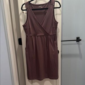 Eddie Bauer Tank Wrap Dress